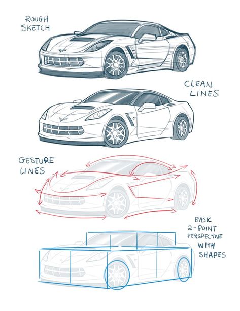 Kyle Petchock Art — Sketchbook Car Anatomy Drawing, Car Anatomy, Drawing Tips For Beginners, Car Designing, Draw Cars, Digital Sketchbook, Rough Sketches, Car Drawing, Cool Car Drawings