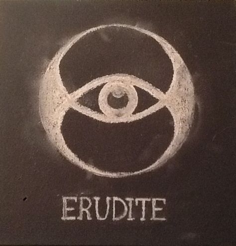 Divergent fan art-erudite Erudite Aesthetic, Divergent Art, Veronica Roth Books, Divergent Aesthetic, Divergent Fan Art, Tris And Tobias, Only Lovers Left Alive, Divergent Trilogy, Fav Books