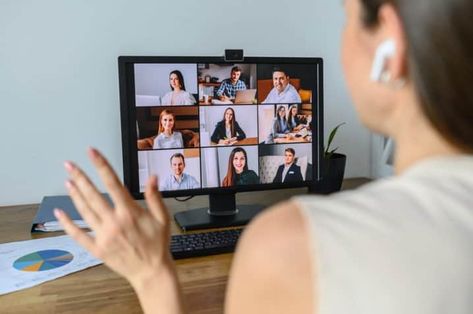 New York Magazine, Morning Meeting, Work Culture, Video Conferencing, Baby Sprinkle, Branding Photoshoot, Effective Communication, Photoshoot Inspiration, Wide Angle