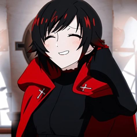 Anime - RWBY: Hyousetsu Teikoku ( Episode 8 ) #animeicons#animewaifu #anime #rwbyicequeendom #rwbyhyousetsuteikoku Ruby Rose Anime, Ruby Rwby, Ice Queendom, Ruby Rose Rwby, Rwby Neo, Rwby Rose, Rwby Anime, Cartoon Girls, Harley Quinn Art