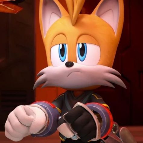 Sonic Prime Nine, Sonic Y Tails, Tails Miles Prower, Tails Sonic, Miles Prower, Hedgehog Game, Sonic The Movie, Nine Tails, Miles Tails Prower