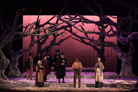 Our Town Set Design, Lighting Design Theatre, Scenic Design Theatres, The Legend Of Sleepy Hollow, Legend Of Sleepy Hollow, The Crucible, Alvin Ailey, Set Design Theatre, Stage Set Design