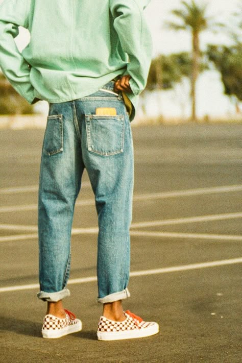 California Surf Aesthetic, Fashion Editorial Men, Sk8 Hi Outfit, Fashion In 2023, California Style Outfits, Bespoke Denim, Surfergirl Style, Union Los Angeles, Look Boho Chic