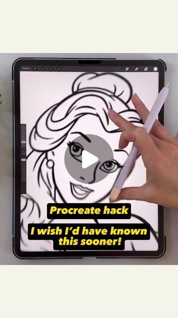 Procreate Finishing Touches, Things To Draw On Procreate, Procreate Hacks, Procreate Tutorials, Art Content, Procreate Ipad Tutorials, Gaussian Blur, Free Brushes, Ipad Tutorials