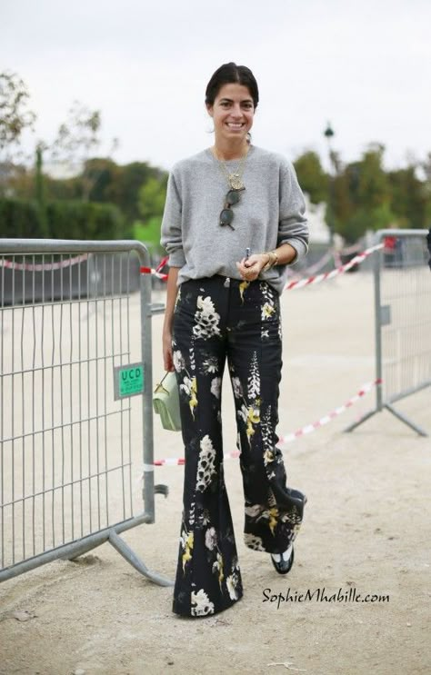 Leandra Medine Style, Summer Outfits 2017, Caroline Daur, Emmanuelle Alt, Leandra Medine, Anna Dello Russo, Street Style Trends, Spring Fashion Trends, Nyc Fashion