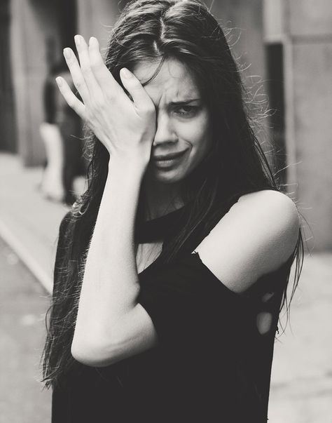 Grief Crying Photography, 얼굴 드로잉, 얼굴 그리기, Face Expressions, 인물 사진, Facial Expressions, White Photo, White Photography, Black And White Photography