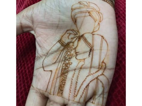 urvashi ninave shared a photo on Instagram • See 16 photos and videos on their profile. Latest Mehndi Designs Wedding, Mehndi Designs 2018, Mehndi Designs Bridal Hands, Rose Mehndi Designs, Latest Henna Designs, Simple Mehndi Designs Fingers, Engagement Mehndi Designs, Full Mehndi Designs, Latest Bridal Mehndi Designs