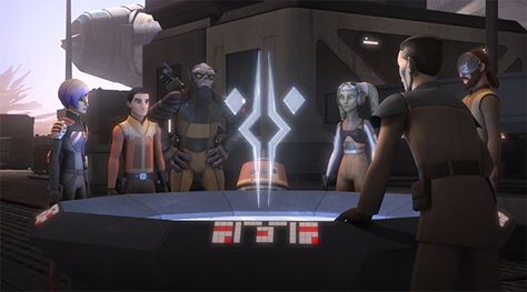 Star Wars Rebels Renewed for Fourth Season http://www.rotoscopers.com/2017/03/03/star-wars-rebels-renewed-for-fourth-season/ Fulcrum Symbol, Disney Blog, Star Wars Celebration, Star Wars Merchandise, The Phantom Menace, Jedi Master, Ahsoka Tano, The Empire Strikes Back, Last Jedi