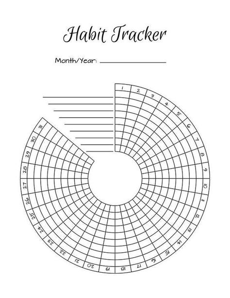 20 FREE PRINTABLES - julsweek Bullet Journal Inserts, Habit Planner, Bullet Journal Habit Tracker, Daily Habit Tracker, Journal Habit Tracker, Printable Habit Tracker, Tracker Bullet Journal, Habit Tracker Bullet Journal, Habit Tracker Printable