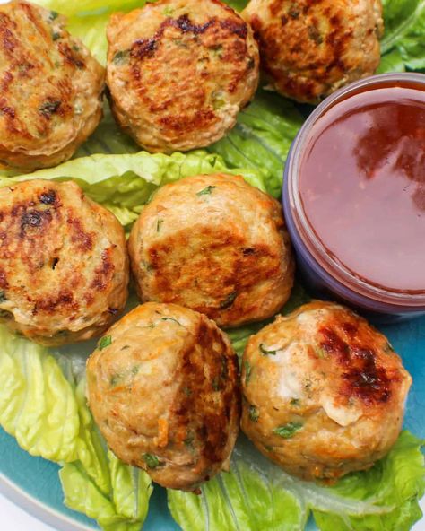 Gluten Free Dairy Free Turkey Recipes, Dairy Free Egg Free Gluten Free Recipes, Egg Free Blw, Gluten Free Egg Free Meatballs, Ground Turkey Meatballs No Egg, Chicken Meatballs Without Eggs, Egg Free Turkey Meatballs, Eggless Turkey Meatballs, Baby Turkey Meatballs