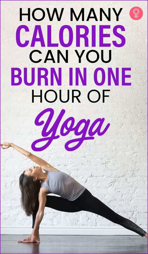 How Many Calories Can You Burn In One Hour Of Yoga? : Do you swear by yoga as a complete way of attaining health and wellness? If you want to tone down and are looking to attain peace of mind, then yoga is your best bet! The twisted asanas and meditation techniques have many physical and mental benefits.Usually, performing yoga can help you burn around 100 to 450 calories in an hour, depending on the style, the pose, and the person. take a look to know more. #yoga #yogaposes #calories Tighten Tummy, Yoga For Flat Belly, Lose Stomach, Fat Burning Yoga, Yoga Facts, Beginner Yoga Workout, Belly Diet, Fitness Pal, Yoga Burn