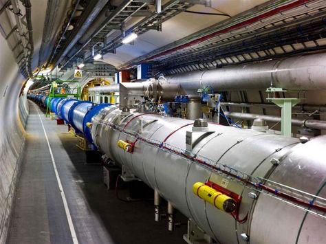 The Large Hadron Collider in Switzerland now has free tours to the public, yes I am a nerd and am super excited!!! Revelation 9, Plagues Of Egypt, Hadron Collider, Particle Accelerator, Large Hadron Collider, Higgs Boson, Open Days, Dark Energy, Greatest Mysteries