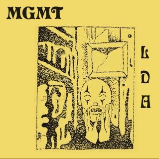 mgmt album cover Little Dark Age, Life Soundtrack, Tame Impala, Music Album Covers, Music Album Cover, Indie Pop, Mgmt, Album Cover Art, Music Wall