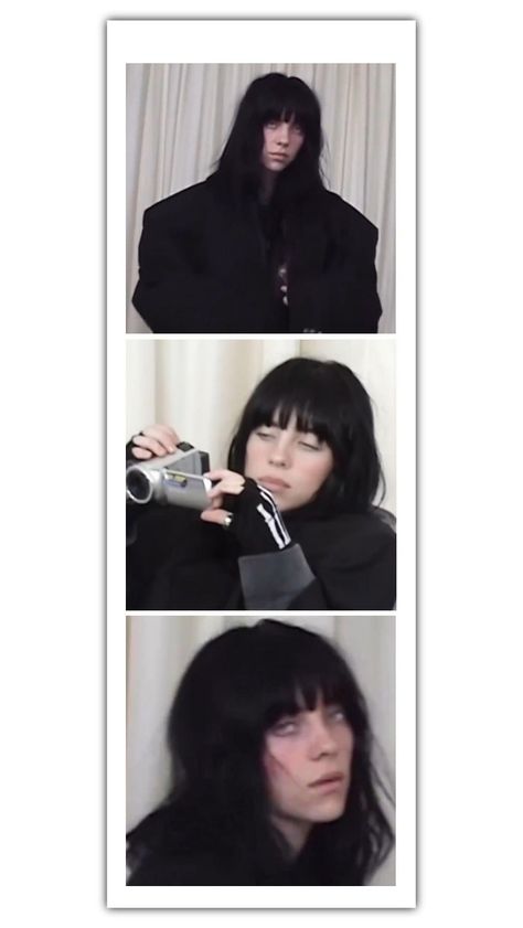 Billie Eilish Polaroid Picture, Billie Eilish Bookmark, Billie Eilish Signature, Billie Eilish Polaroid, Billie Polaroid, Billie Eilish Phone Case, I See Stars, Billie Eillish, Summer Poster