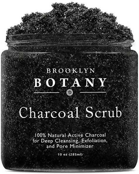 Cranberry Sugar Scrub, Charcoal Scrub, Exfoliating Face Wash, Pore Minimizer, Exfoliating Face, Facial Exfoliator, Facial Scrubs, Minimize Pores, Great Body