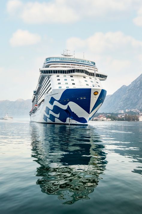 Whether you're exploring ancient ruins, strolling through charming cobblestone streets, or taking in breathtaking landscapes, Sky Princess' Europe cruises promise an unforgettable journey through time and beauty. Sky Princess, Best Cruise Deals, Crystal Cruises, Kotor Montenegro, Costa Cruises, Royal Caribbean International, Cruise Europe, Msc Cruises, Princess Cruise