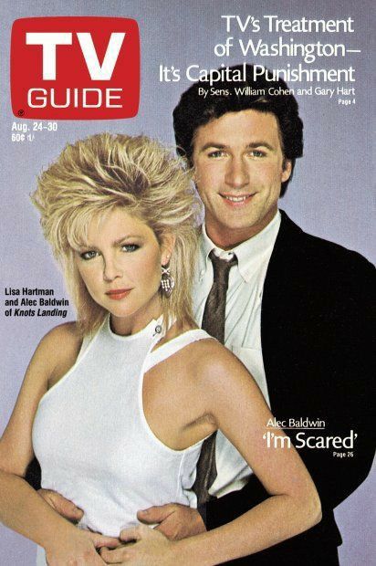 Lisa Hartman, 1980s Tv Shows, Ireland Baldwin, Stephen Baldwin, Knots Landing, Cool Magazine, Great Tv Shows, Old Tv Shows, Vintage Tv