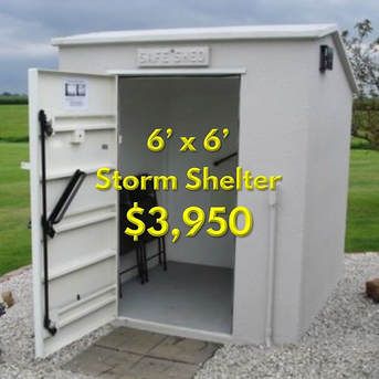 Tornado shelters from Safe Sheds are proven to save lives in the most severe weather situations. We sell one of the strongest shelters on the market. Above Ground Tornado Shelter, Tornado Wallpaper, Storm Shelter Ideas, Bulkhead Ideas, Above Ground Storm Shelters, One Punch Man Wallpapers, Tornado Safe Room, Tornado Gif, Concrete Sheds