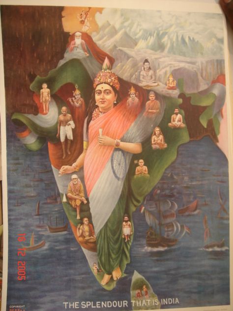 bharatmata Bharatmata Image, Bharatmata Drawing, Ek Bharat Shreshtha Bharat Drawings, Bharat Maa, Tiranga Photo, Bharat Mata, Independence Day Drawing, Indian Flag Images, India Painting