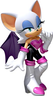 Rouge From Sonic, Sonic The Hedgehog Rouge, Knuckles Rouge, Master Emerald, Sonic Free Riders, Sonic Images, Big The Cat, Sonic Generations, Sonic Underground