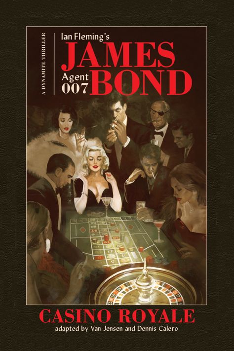 Bond Casino Royale, James Bond Casino, James Bond Casino Royale, 007 Casino Royale, James Bond Books, Casino Royale Theme, Casino Roulette, 007 James Bond, Ian Fleming