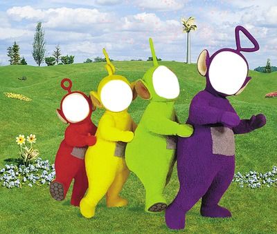 Photo montage teletubbies - Pixiz Art Display Kids, Istoria Artei, Overlays Cute, Photo Collage Template, Aesthetic Template, Collage Template, 웃긴 사진, Instagram Frame, Frame Template