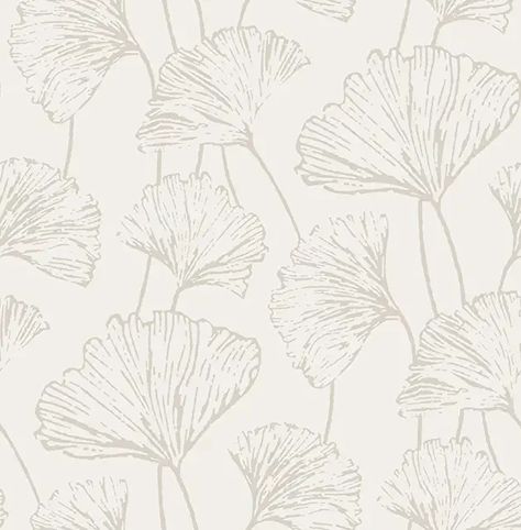 Green Leaf Wallpaper, Farmhouse Wallpaper, Brewster Wallcovering, Wallpaper Seamless, A Street Prints, Seamless Wallpaper, Neutral Wallpaper, Pastel Palette, Botanical Wallpaper