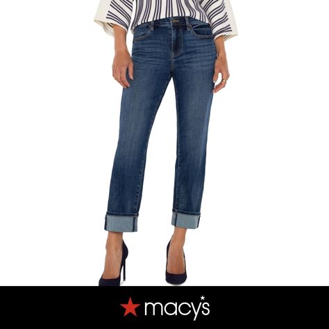 in stock Cuffed Jeans, Liverpool, Denim Jeans, Pick Up, In Store, Buy Online, Women Jeans, Angeles, Cuff