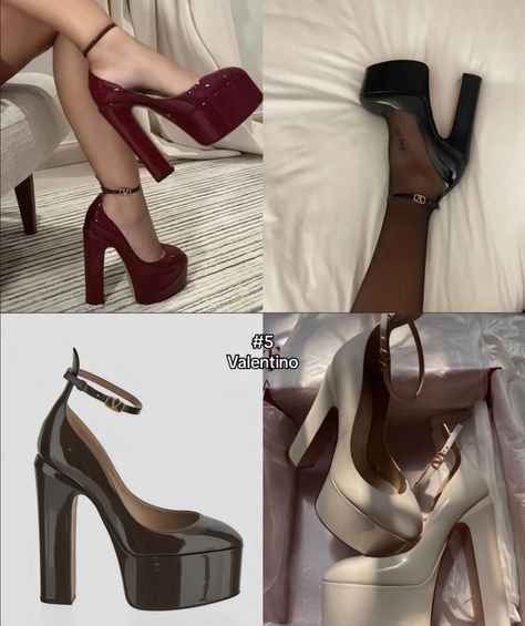 Cesare Paciotti Heels, Bratz House, Expensive Heels, Yves Saint Laurent Heels, Dream Heels, Valentino Heels, Rich Women Lifestyle, Pretty Sneakers, Luxury Heels