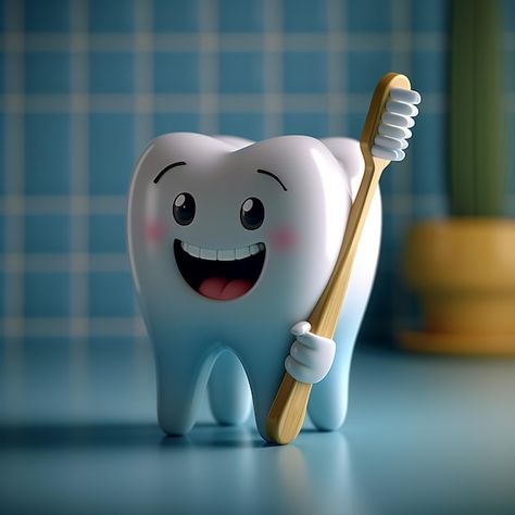 Dental Post Ideas, Social Media Post Size, Dental Social Media Design, Tooth Character, Dental Social Media, Dental Posts, Dental Posters, Dental Videos, Kids Dentist