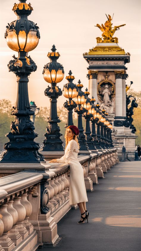 20 Best Paris Photo Spots & Aesthetic Pose Ideas - My Paris Itinerary Picture With Eiffel Tower, Eiffel Tower Photoshoot Ideas, Paris Photo Locations, Eiffel Photo Ideas, Eiffel Photoshoot, Paris Travel Fashion, Eiffel Tower Photoshoot, Paris Poses, Paris Picture Ideas