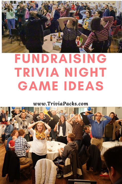 Trivia Night Games for Between Trivia Rounds! Make some extra money for your cause! Heads And Tails Game, Trivia Fundraiser Ideas, Trivia Team Theme Ideas, Heads Or Tails Game Fundraiser, Ladies Night Fundraiser Ideas, Heads Or Tails Game, Trivia Night Fundraiser Ideas, Gala Games Fundraising Ideas, Game Night Fundraiser Ideas