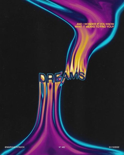 Margheritavox on Instagram: "Dreams N° 482 ✨ Link in bio for my texture & gradient map packs 👽 PRINTS AVAILABLE 🚀" Dreams Graphic Design, Project Mapping, Gradient Map, Texture Gradient, Gradient Art, Graphic Shapes Design, Graphic Design Styles, Photoshop Tutorial Design, Mood Wallpaper