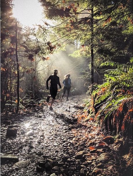 A little ankle training...works every time! Running In The Woods, Running Photography, Benefits Of Running, Ultra Running, Squat Workout, Running Inspiration, Trail Runners, Running Tips, Break Dance