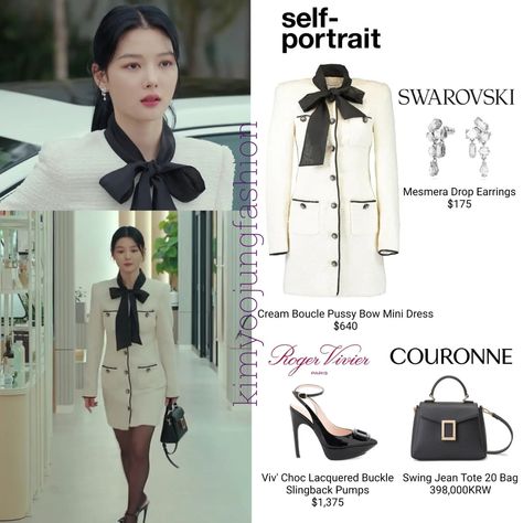 Kim Yoo-Jung in Episode 10 | Instagram My Demon Dodohee Outfits, Do Do Hee Outfits, Do Do Hee My Demon Outfits, Country Costumes, Drama Clothes, Kdrama Outfits, Movie Outfit, Fashion Outfits Korean, Kim You Jung