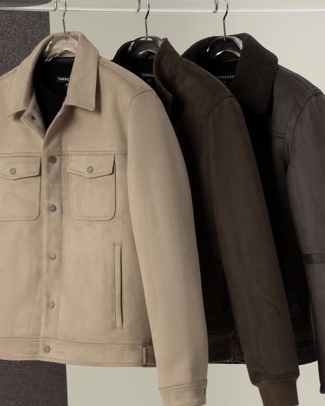 We’ve got you covered with a full selection of men’s coats and jackets. Choose from the season’s latest outerwear from parkas, Melton coats and bomber jackets for the cooler days. Men’s Coats And Jackets, Different Types Of Coats Men, Winter Men Jacket, Types Of Coats Men, Men Jacket Outfit Casual, Types Of Jackets Men, Shackets For Men, Jackets Men Fashion Winter, Man Jacket Outfit