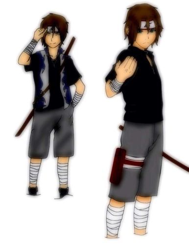 Naruto Oc Characters Male, Senju Clan, Naruto Oc Characters, Naruto Oc, Naruto, Deviantart, Clothes For Women