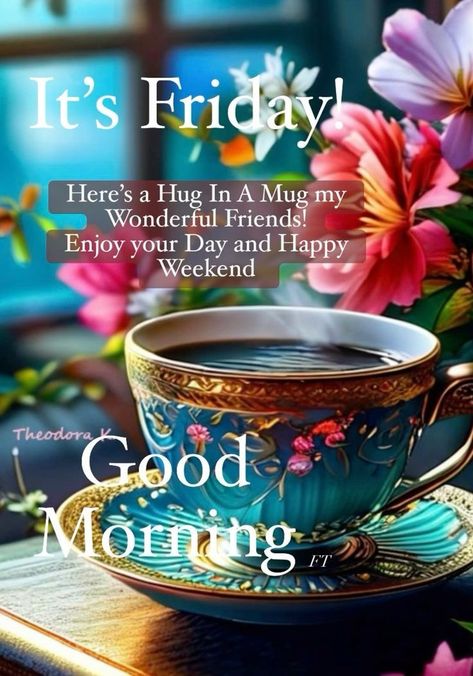 Good Afternoon Friday Blessings, Friday Morning Blessings, Friday Morning Greetings, Friday Inspirational Quotes, Friday Greetings, Friday Morning Quotes, Morning Ideas, Weekly Quotes, Friday Messages