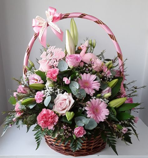 Mother’s Day Floral Arrangements, Happy Birthday Flowers Wishes, Basket Flower Arrangements, Card Quotes, Robert Browning, Easter Flower Arrangements, Baskets Gifts, Luxury Flower Bouquets, New Flowers