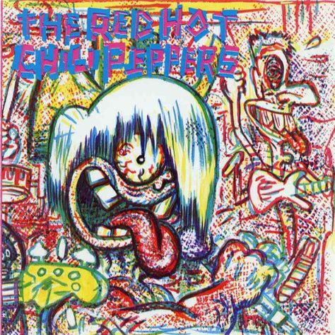 The Red Hot Chili Peppers is the debut studio album by American rock band Red Hot Chili Peppers, released on August 10, 1984 on EMI Records. The album was produced by Gang of Four guitarist Andy Gill, and is the only album to feature Jack Sherman on guitar. Red Hot Chili Peppers Album, Celebrity Birthday Wishes, Red Hot Chili Peppers Poster, The Red Hot Chili Peppers, Red Hot Chilli Peppers, Chad Smith, Celebrity Birthday, Chilli Peppers, Anthony Kiedis