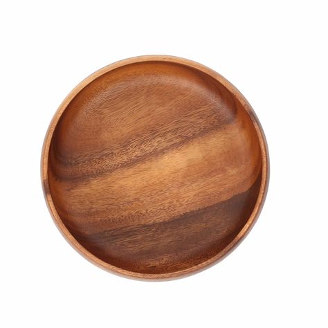 Vietnam Round Natural Acacia Wood Plate - Buy Wood Plate,Plates,Kitchen Tools Product on Alibaba.com Wooden Salad Bowl, Large Salad, Wine Hampers, Bathroom Candles, Picture Frame Shelves, Rustic Bowls, Wood Plate, Large Salad Bowl, Silver Ornaments