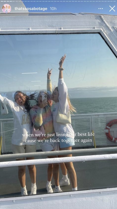 Friends Aesthetic Captions For Instagram, Friends Instagram Story Captions, Caption For 3 Best Friends, Captions For Trip Pictures With Friends, Friends Dayout Aesthetic Captions, Aesthetic Instagram Stories Friends, Girls Trip Instagram Story, Friends Aesthetic Instagram Stories, Best Friend Story Instagram Ideas