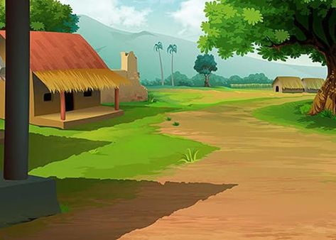 2d Village Background, Village Cartoon Background Hd, Cartoon Background Images Hd, 2d Background Animation, 2d Cartoon Background, Anime Village Background, Cartoon Village Background, Cartoon Background Hd, House Inside Design