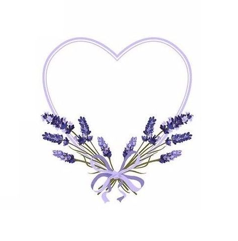 Tattoo Wreath, Ear Tattoo Ideas, Lavender Tattoo, Ear Tattoos, Desain Quilling, Lavender Heart, Wreath Drawing, Floral Border Design, Borders And Frames