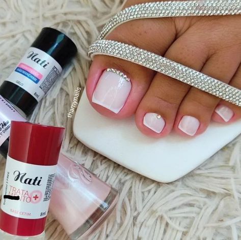 Manicure E Pedicure, Face Care, Nail Designer, Toe Nails, Stylish Nails, Do More, Natural Hair Styles, Manicure, Make Your