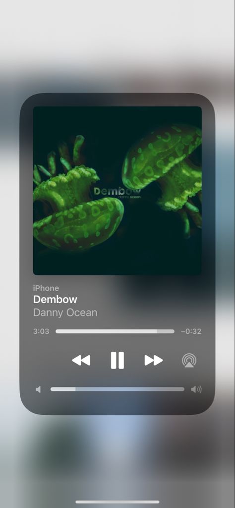 Danny Ocean, Songs, Music