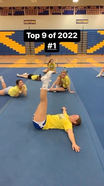 Tumble Doctor, LLC on Instagram: "Here’s a great 8 count drill for anyone looking to improve their toe touch. Make sure you are properly warmed up before attempting. And May the force be with you! ✊🏾💯😂 *Ankle weights optional #TumbleDoctor #LetsEat #NorthBeast #Tumble #Tumbling #Flexibility #ToeTouch #Cheer #Cheerleader #Cheerleading #Gymnast #Gymnastics #TMC #AllMoneyIn #MailboxMoney" Toe Touch Drills, Cheer Jumps, Toe Touches, Ankle Weights, Gymnast, The Force, Tumbling, Cheerleading, Gymnastics