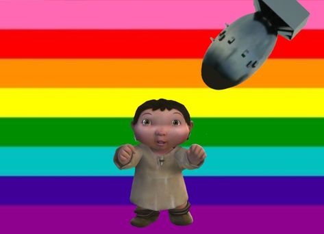 💖❤️🧡💛💚💙👤💜 Ice Age Baby, Gilbert Baker, Ice Age, Pride Flag, Pride Flags, Flag, Funny