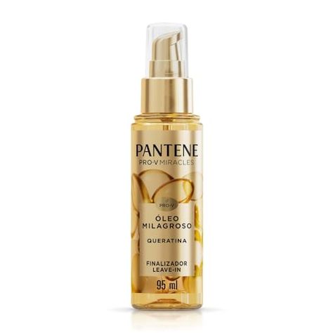 Pantene Pro-v Miracles Queratina Óleo Capilar Milagroso 95ml Pantene Pro V, Beauty Secrets, The Secret, Hair Care, Skin Care, Skin, Hair, Beauty