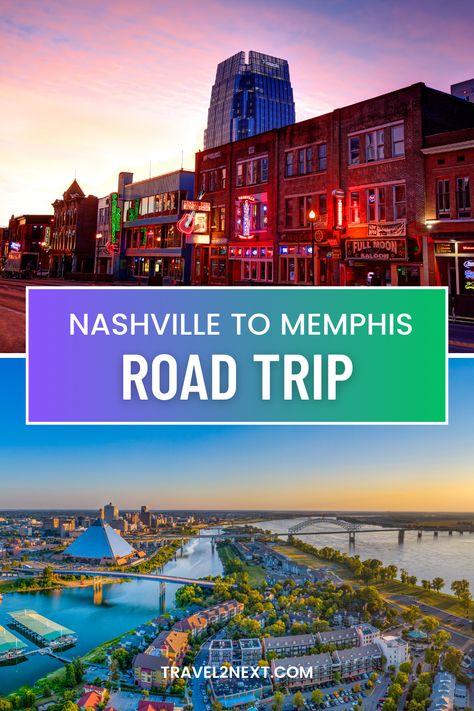 I am so excited for our Nashville to Memphis road trip! 🚗 Get ready for music, barbecue, and fun times ahead! 🎶🍖 #MusicCity #GracelandHereWeCome #TennesseeBound Southern Road Trips, Tennessee Road Trip, Natchez Trace, Amazing Music, Urban Park, Safari Park, Road Trip Hacks, Capitol Building, Road Trip Planning